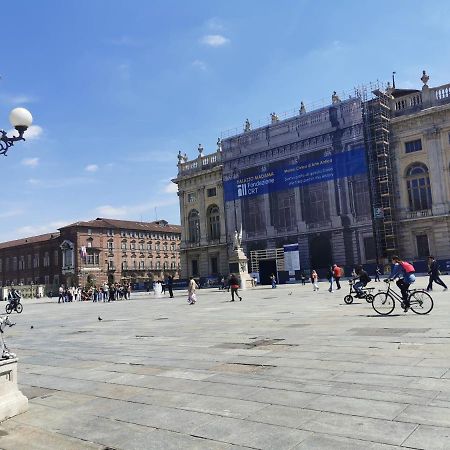 Torino Vacancy San Tommaso Suite Ngoại thất bức ảnh