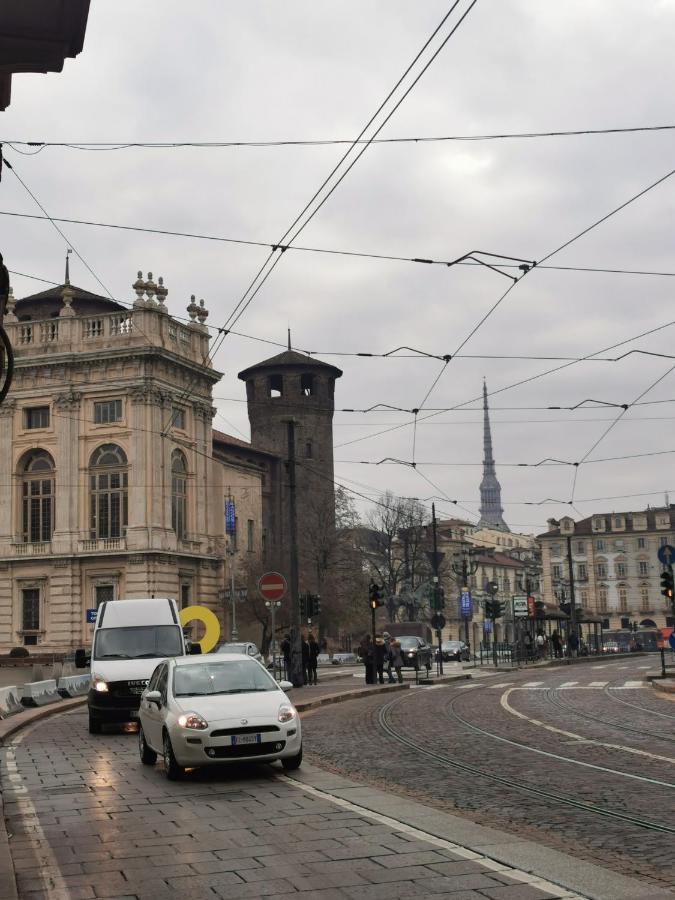Torino Vacancy San Tommaso Suite Ngoại thất bức ảnh