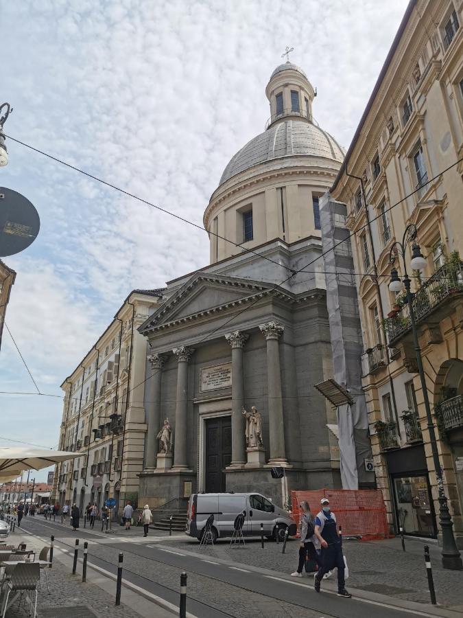 Torino Vacancy San Tommaso Suite Ngoại thất bức ảnh