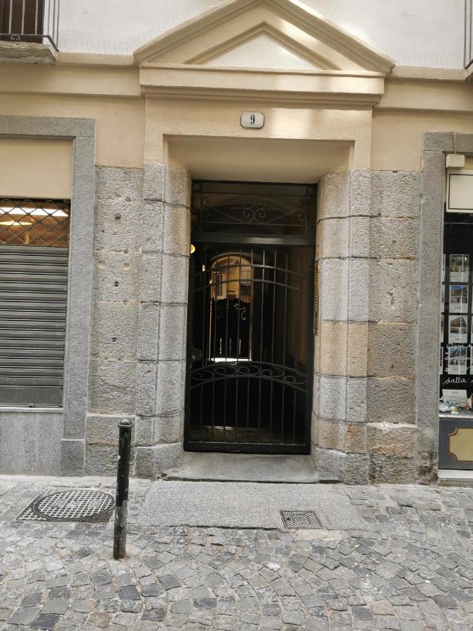 Torino Vacancy San Tommaso Suite Ngoại thất bức ảnh