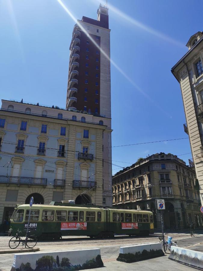 Torino Vacancy San Tommaso Suite Ngoại thất bức ảnh