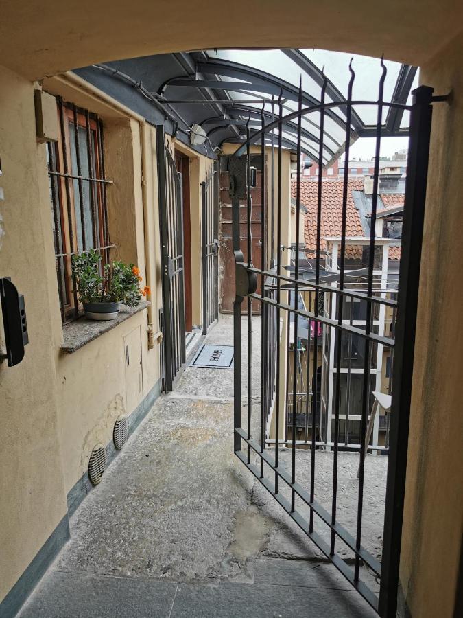 Torino Vacancy San Tommaso Suite Ngoại thất bức ảnh