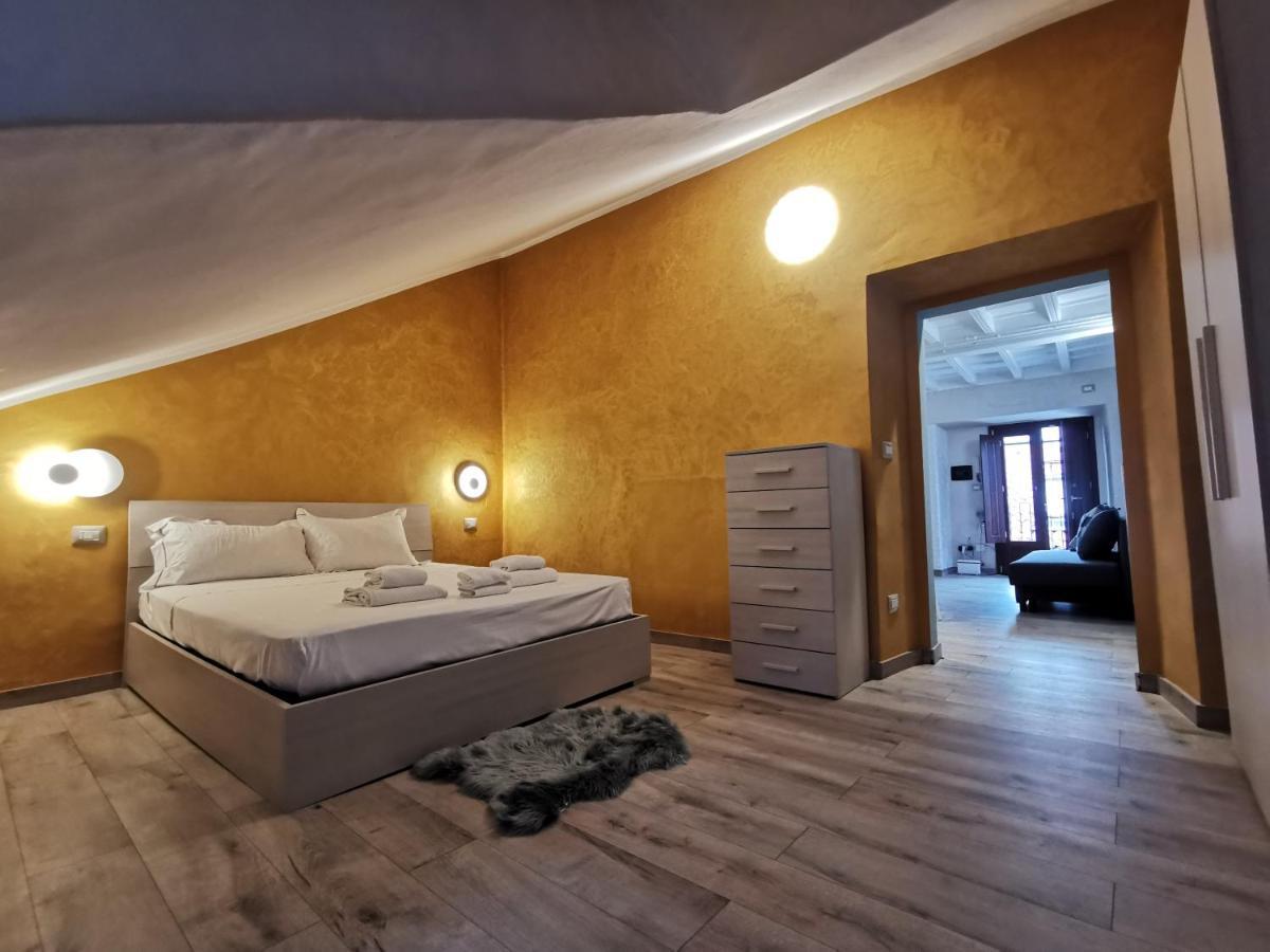 Torino Vacancy San Tommaso Suite Ngoại thất bức ảnh