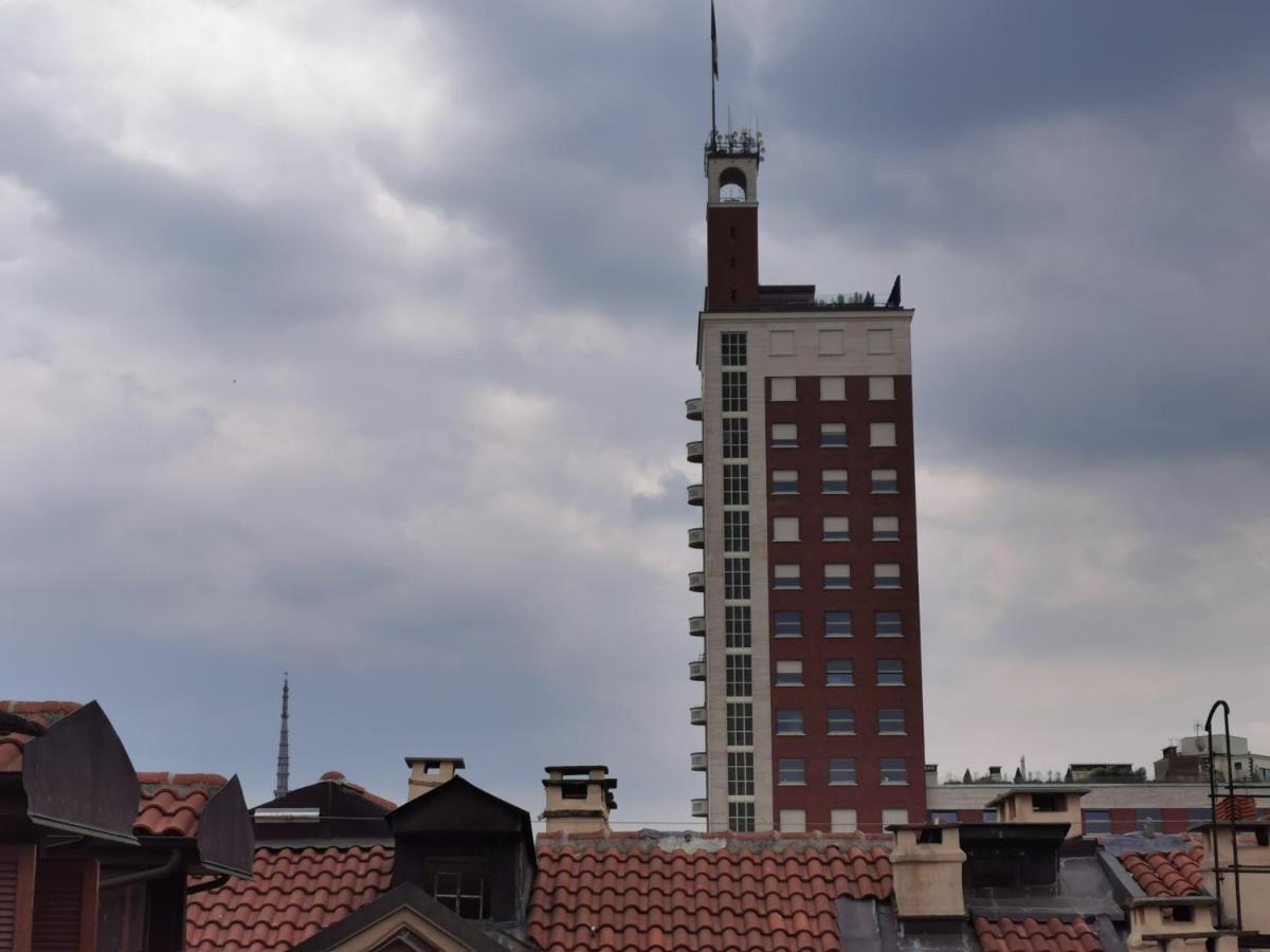 Torino Vacancy San Tommaso Suite Ngoại thất bức ảnh