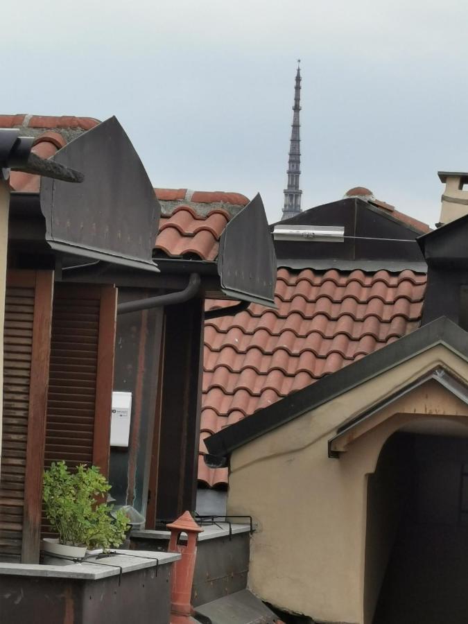 Torino Vacancy San Tommaso Suite Ngoại thất bức ảnh